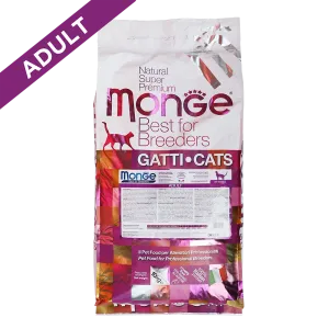 Monge Cat Natural Superpremium Adult Rich in Chicken 10kg