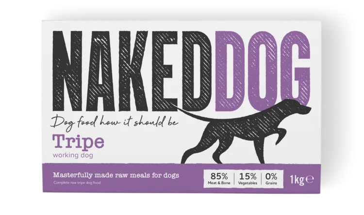 Naked Dog Raw Tripe