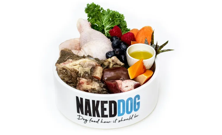 Naked Dog Raw Tripe