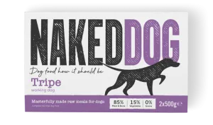 Naked Dog Raw Tripe