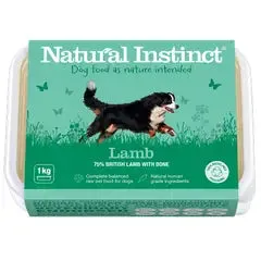 Natural Instinct Dog Completes (1kg)