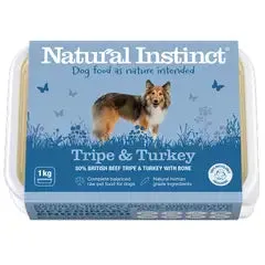 Natural Instinct Dog Completes (1kg)