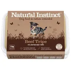 Natural Instinct Dog Completes (1kg)