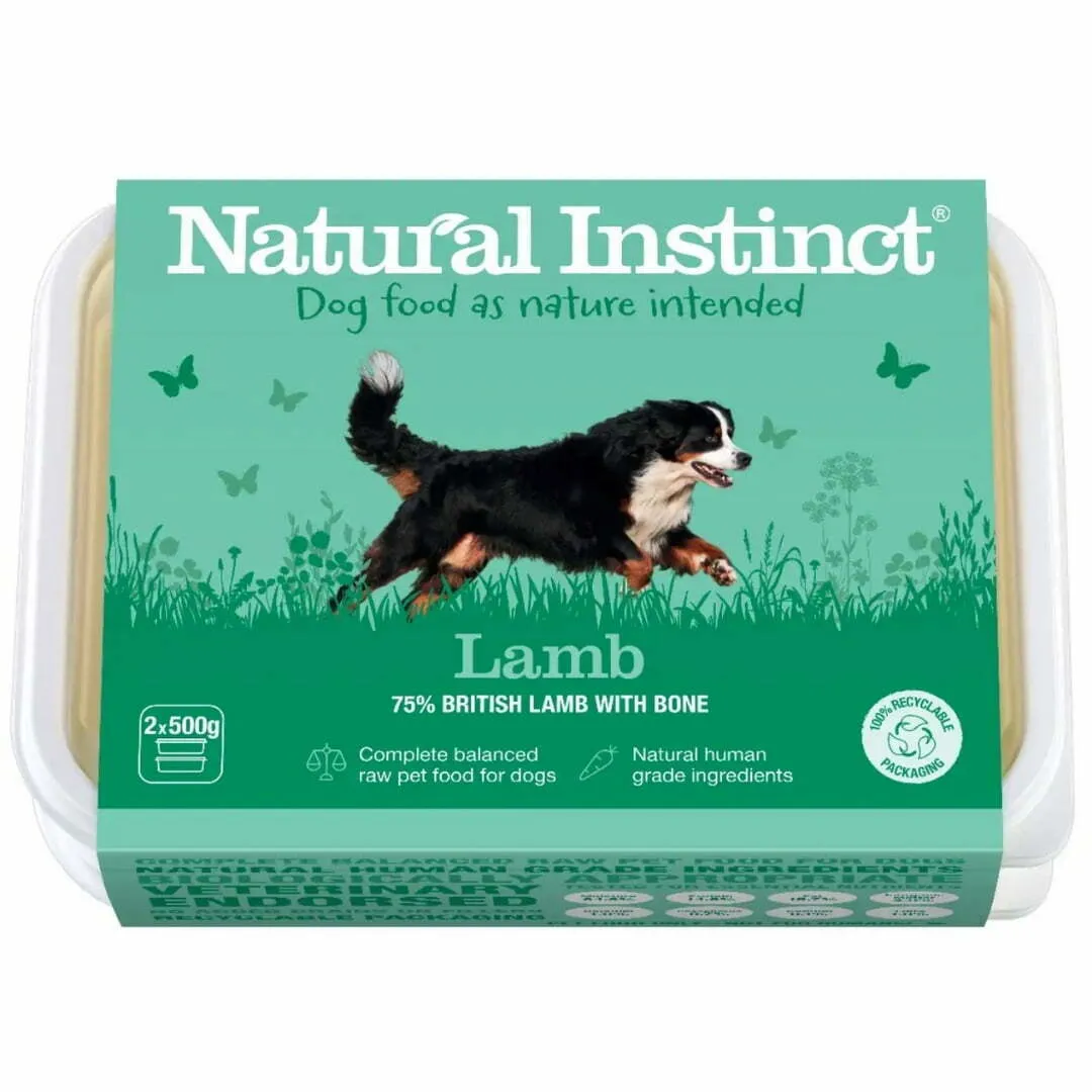 Natural Lamb