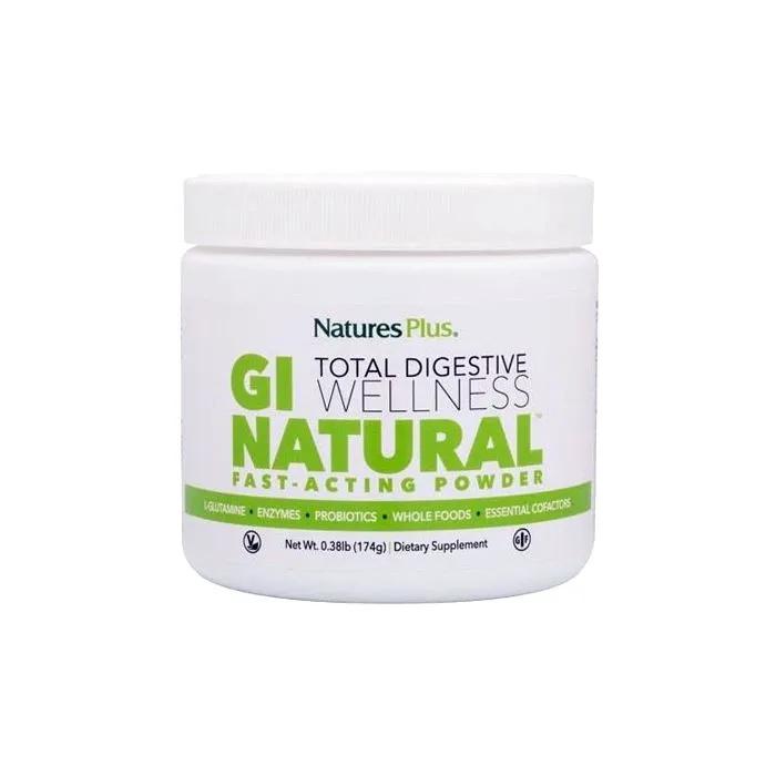 Nature's Plus GI Nutra Powder 174g