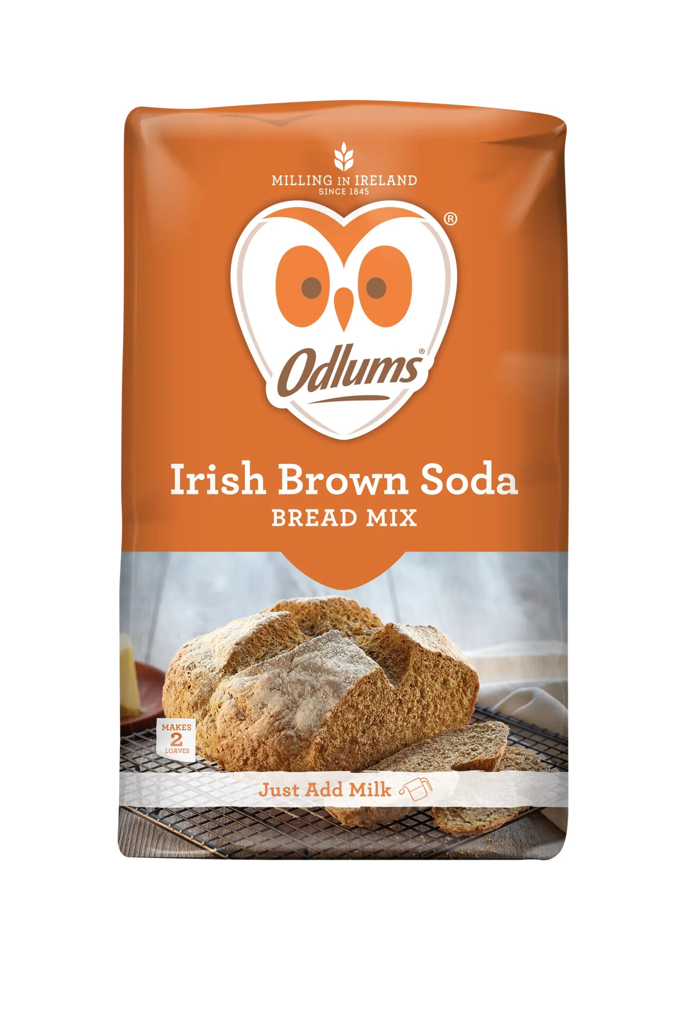 Odlums Brown Bread Mix