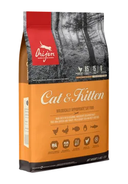 Orijen Cat & Kitten Food 5.4Kg/12lb