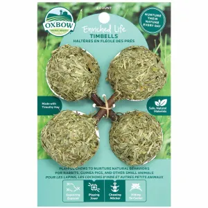 Oxbow Enriched Life Timbells For Small Animals