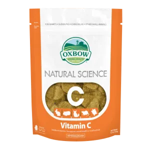 Oxbow Natural Science Vitamin C