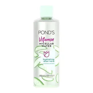 PONDS MICELLAR WATER HYDRATING ALOE VERA 100ML