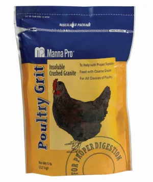 Poultry Grit With Probiotics