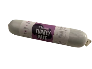 Premium Turkey Dog Pate