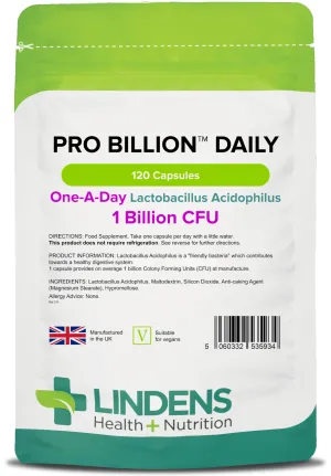 Pro Billion Daily Capsules