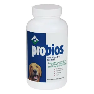 Probios  Chewable Tablets for Dogs 45ct