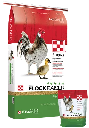 Purina® Flock Raiser®