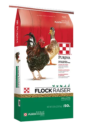 Purina® Flock Raiser®