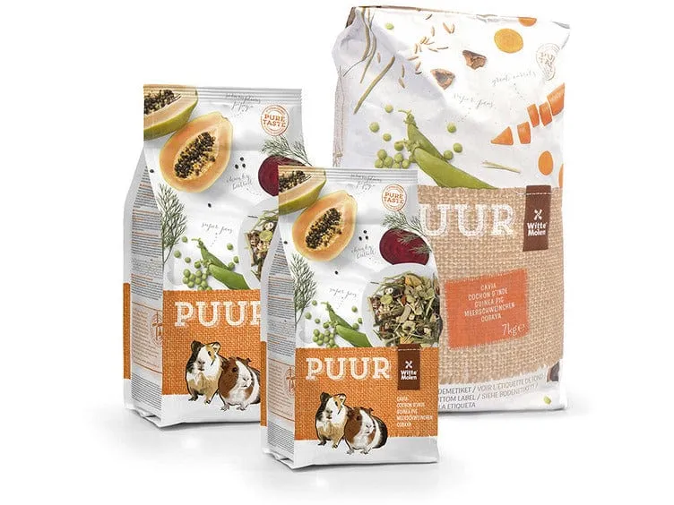 Puur Guinea Pig 700Gr