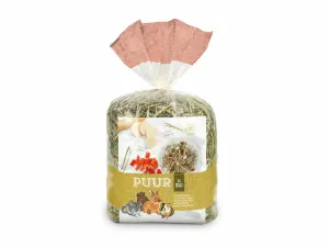 PUUR MEADOW HAY VEGETABLES 500gr