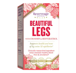 Reserveage Beautiful Legs Capsules