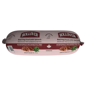 Rollover Beef with Spinach