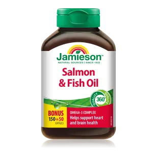 Salmon & Fish Oil