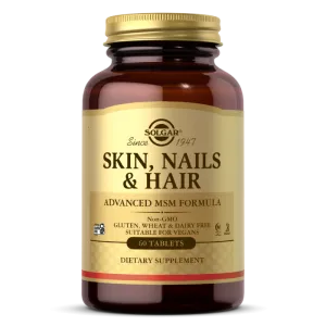 Solgar - Skin, Nails & Hair Tablets