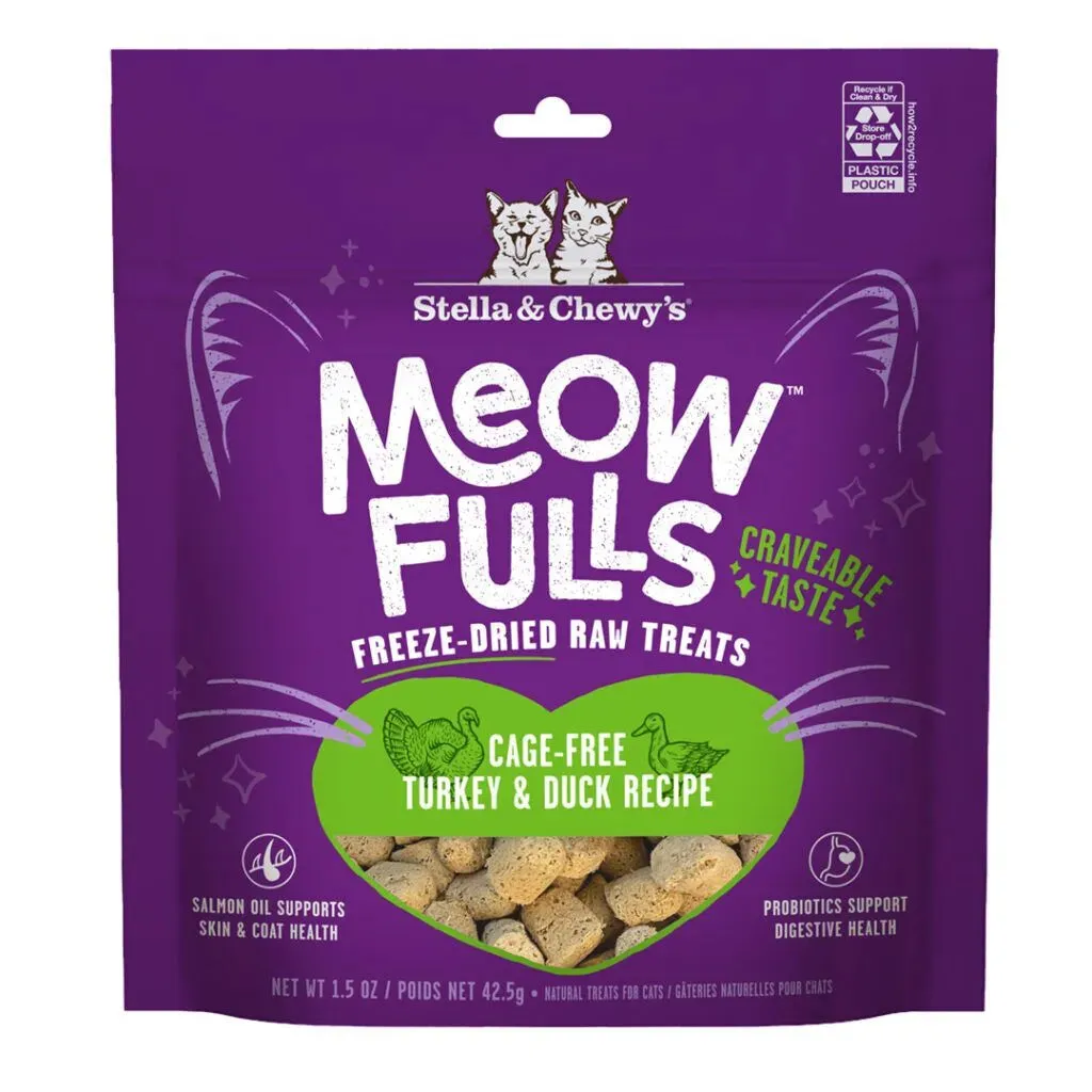 Stella and Chewy's Meowfull Treats