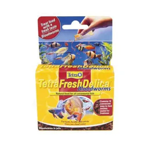 Tetra Fresh Delica Bloodworms