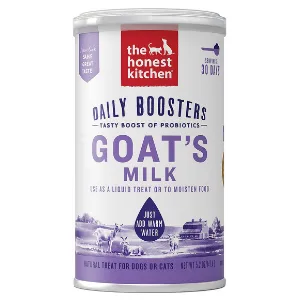 The Honest Kitchen Daily Boosters Instant Goat's Milk for Dogs, 5.2 oz