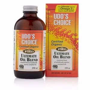 Udo's Choice Ultimate Oil Blend 250ml