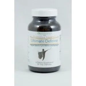 Ultimate Defense - 90 Veg capsules