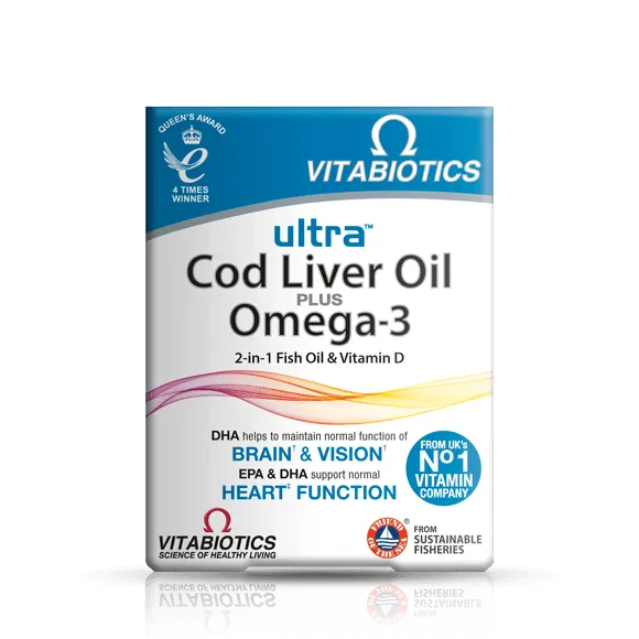 Ultra Cod Liver Oil