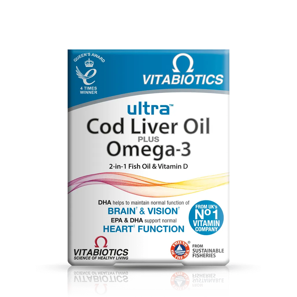 Ultra Cod Liver Oil