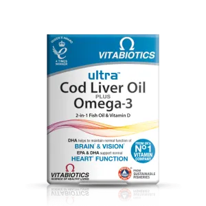 Ultra Cod Liver Oil