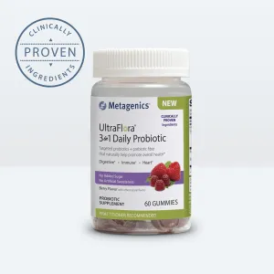 UltraFlora® 3 in 1 Daily Probiotic