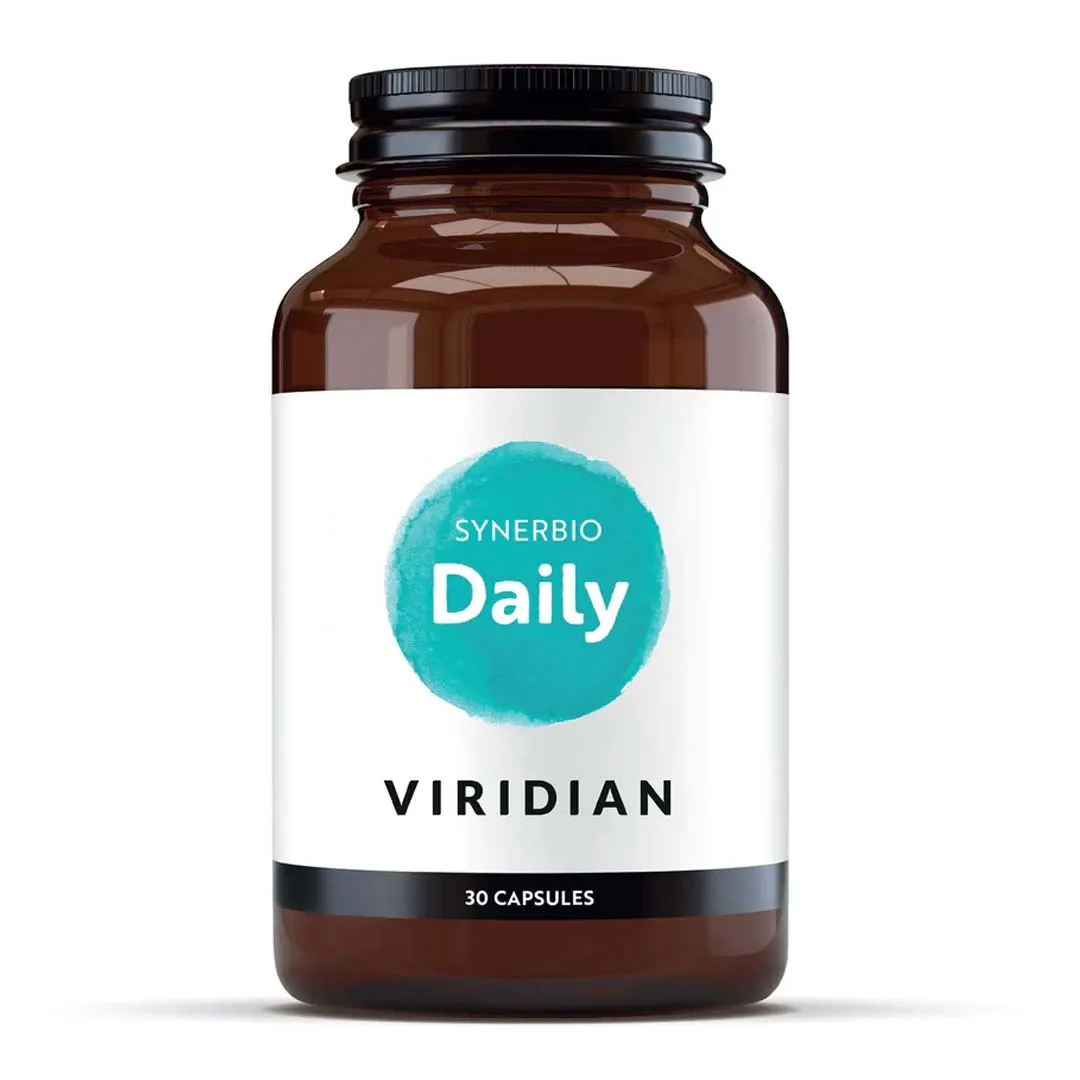 Viridian Synerbio Daily 30 Capsules