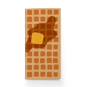 Waffle-y Delicious Traveler Notebook