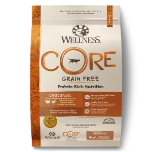 Wellness Cat Core Original 11lb