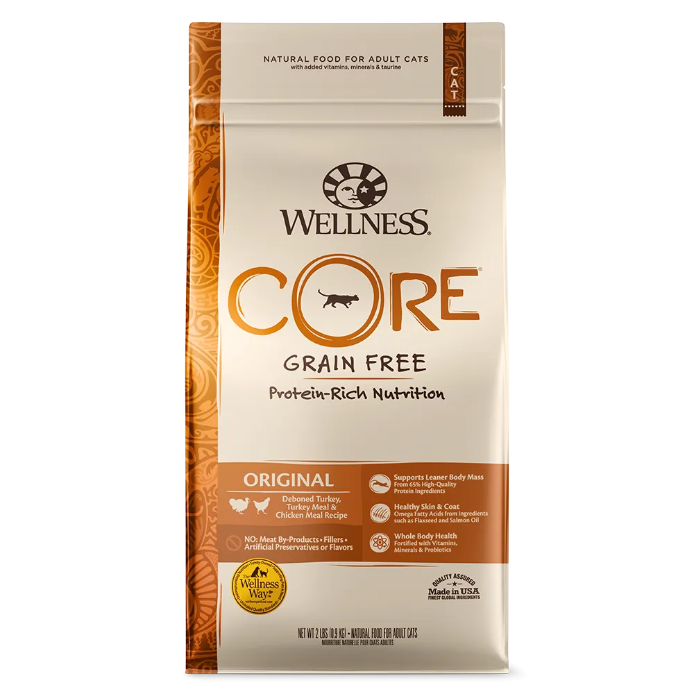 Wellness Cat Core Original 2lb