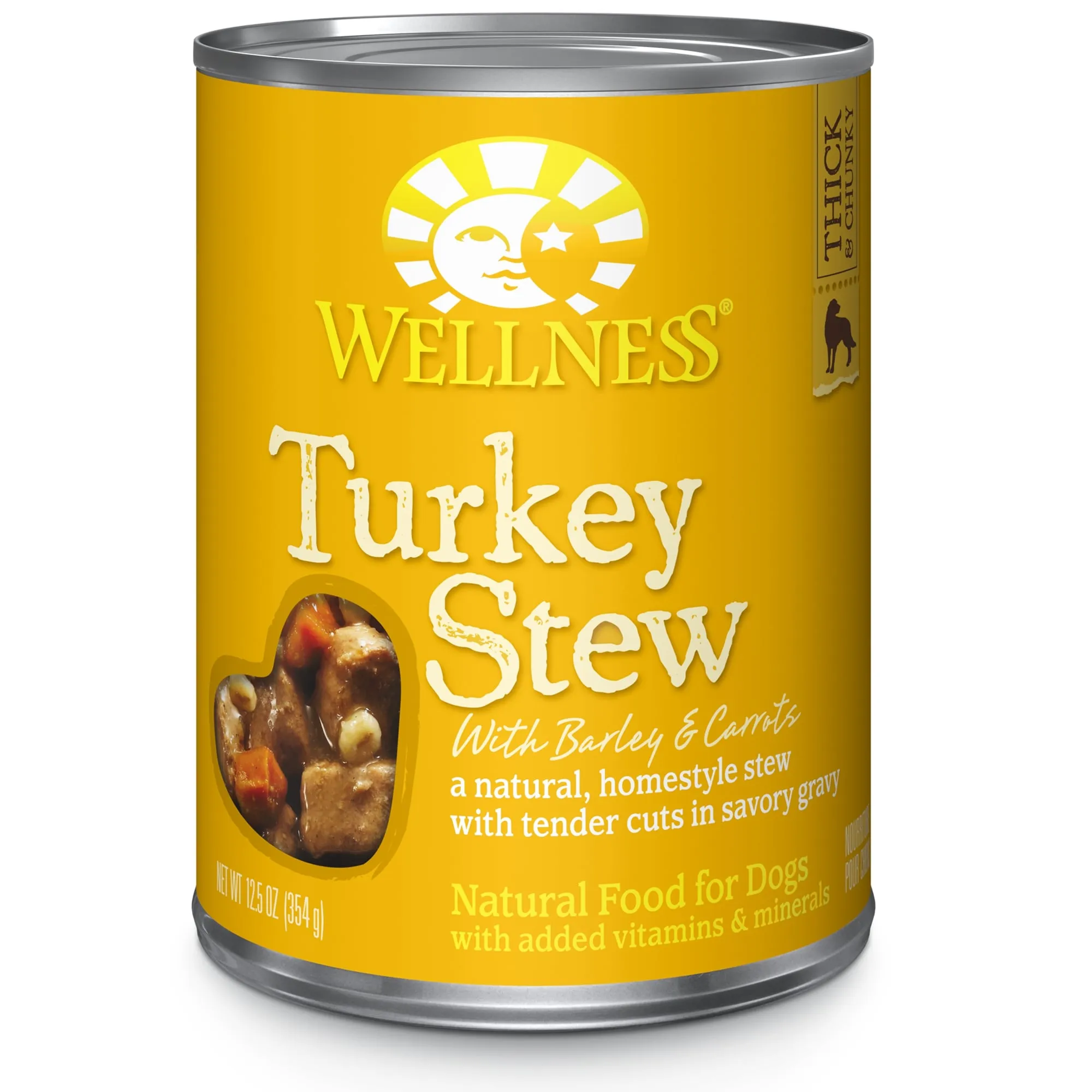 Wellness Complete Health Dog Food (Wet)