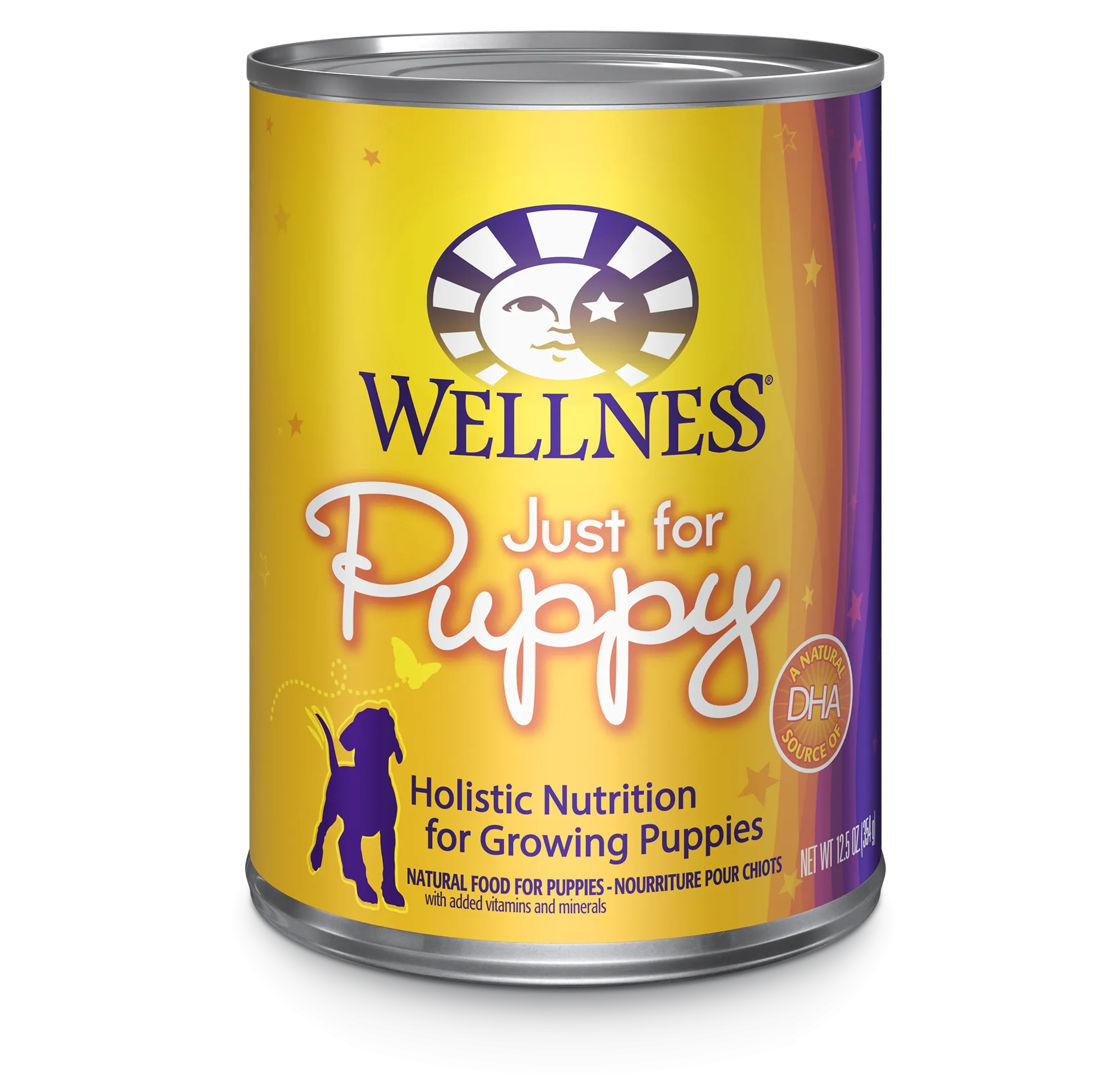 Wellness Puppy Wet Dog Food