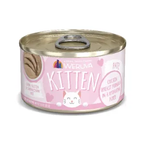 Weruva Kitten Chicken Puree