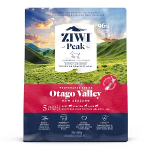 ZiwiPeak Provenance Otago Valley Grain-Free Air-Dried Dog Food